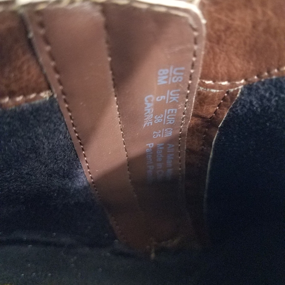 Soul Naturalizer | Carrie Whiskey Bootie - Picture 9 of 9